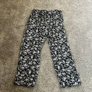 Target flowy pants